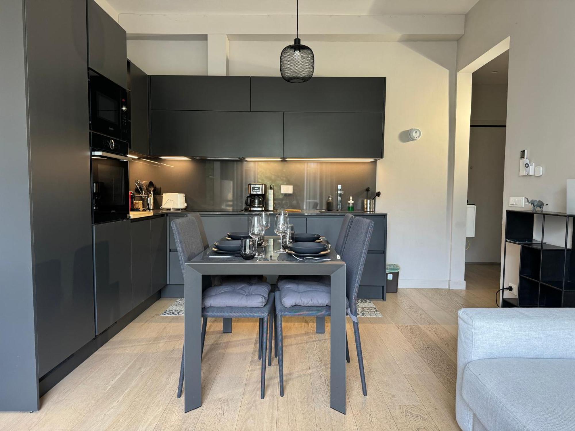 Florence Modern Apartment Self Check-In Екстериор снимка