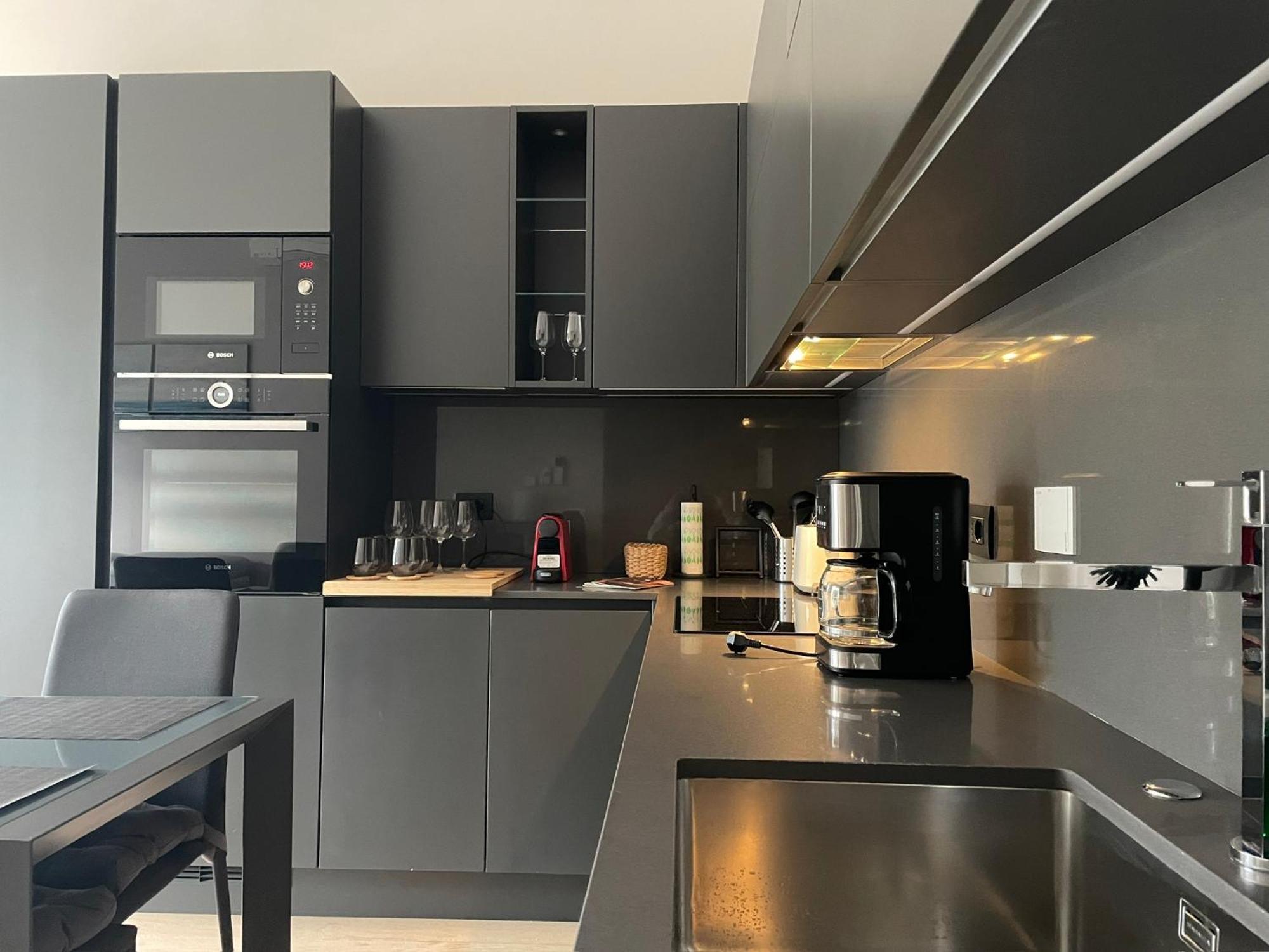 Florence Modern Apartment Self Check-In Екстериор снимка